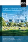 Digital Twins for Smart Cities : Conceptualisation, challenges and practices - Book