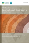 ICE Manual of Geotechnical Engineering, (2-volume set) - Book
