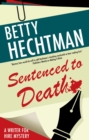 Sentenced to Death - Book