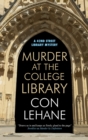 Murder at the College Library - Book
