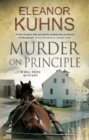 Murder on Principle - Book