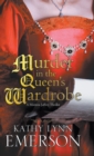 Murder in the Queen's Wardrobe - Book