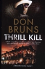 Thrill Kill - Book
