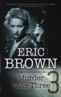 Murder Take Three - Book