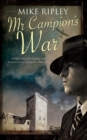 Mr Campion's War - Book