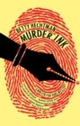 Murder Ink - Book