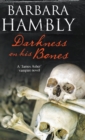 Darkness on His Bones - Book