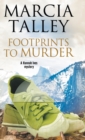 Footprints to Murder - Book