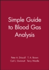 Simple Guide to Blood Gas Analysis - Book