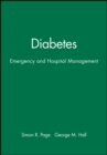 Diabetes: Emergency and Hospital Management - Book