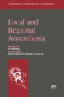 Local & Regional Anaesthesia - Book