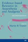 Evidence-Based Resource in Anaesthesia and Analgesia - Book