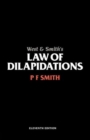 West & Smith's Law of Dilapidations - Book