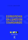 European Valuation Standards 2003 - Book