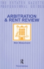 Arbitration and Rent Review - Book