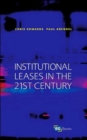Institutional Leases in the 21st Century - Book