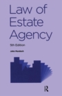 Law of Estate Agency - Book