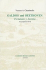 Galdos and Beethoven: 'Fortunata y Jacinta' : A Symphonic Novel - Book