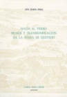Hacia el Verbo: Signos y Transignificacion en la Poesia de Quevedo - Book