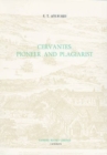 Cervantes: Pioneer and Plagiarist - Book