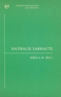 Nathalie Sarraute : a bibliography - Book