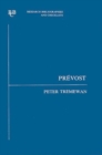 Prevost : an analytical bibliography of criticism to  1981 - Book