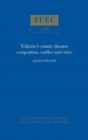 Voltaire's Comic Theatre : composition, conflict and critics - Book
