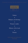 Voltaire; Religion and ideology; Women’s studies; History of the book; Passion in the eighteenth century - Book