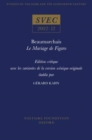 Le Mariage de Figaro : edition critique avec les variantes de la version scenique originale - Book