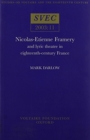 Nicolas-Etienne Framery : and lyric theatre in eighteenth-century France - Book