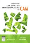 Essentials of Law, Ethics, and Professional Issues in CAM - Book