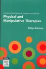 Cases in Differential Diagnosis for the Physical and Manipulative Therapies - Book