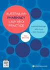 Australian Pharmacy Law and Practice - Book