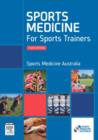Sports Medicine for Sports Trainers - Book