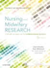 Nursing and Midwifery Research : Methods and Appraisal for Evidence Based Practice - Book