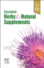 Essential Herbs and Natural Supplements - Book