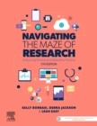 Navigating the Maze of Research : Enhancing Nursing and Midwifery Practice - Book