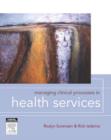 Managing Clinical Processes - eBook
