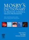 Mosby's Dictionary of Medicine, Nursing and Health Professions - Australian & New Zealand Edition - E-Book - eBook