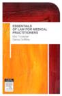 Essentials of Law for Medical Practitioners - eBook