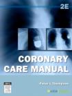 Coronary Care Manual - eBook