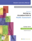 Jarvis's Physical Examination and Health Assessment Student Lab Manual : ANZ adaptation - eBook