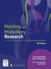 Nursing and Midwifery Research : Methods and Critical Appraisal for Evidence-Based Practice - eBook