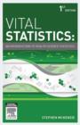 Vital statistics - E-Book : An introduction to health science statistics - eBook