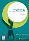 Psychology for health professionals - eBook