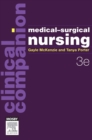 Clinical Companion: Medical-Surgical Nursing - eBook - eBook