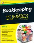 Bookkeeping For Dummies - Australia / NZ - Book