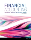 Financial Accounting : Reporting, Analysis and Decision Making - Book
