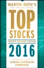 Top Stocks 2016 : A Sharebuyer's Guide to Leading Australian Companies - Book
