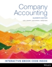 Company Accounting - Book